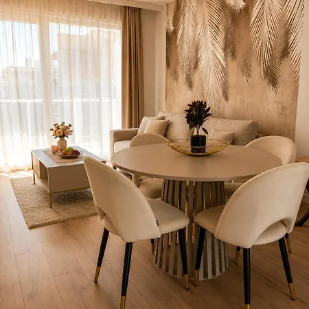 Appartamento Klifowa 22 Palm Przy Plazy Rewal