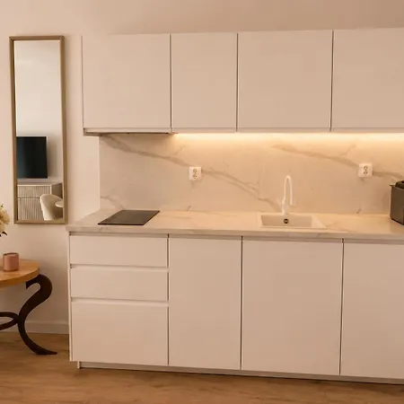 Klifowa 22 Palm Przy Plazy Appartamento Rewal