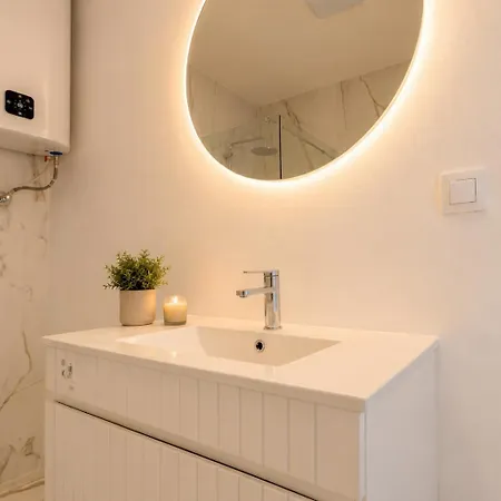 Klifowa 22 Palm Przy Plazy Appartamento Rewal