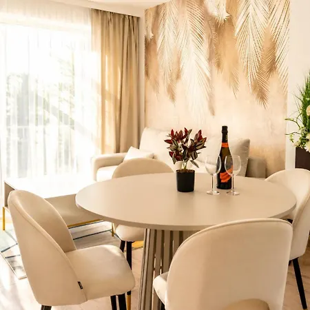 Klifowa 22 Palm Przy Plazy Appartamento Rewal