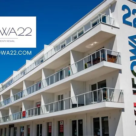 Klifowa 22 Palm Przy Plazy